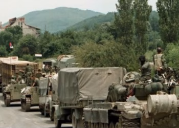 27-vjet nga tërheqja e forcave ushtarake e paramilitare serbe