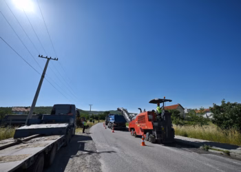 Nisin punimet për rikonstruktimin e segmentit Arllat – Malishevë