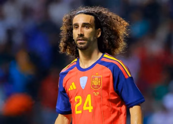 Cucurella zyrtarizohet te Real Madridi