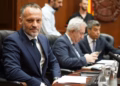Arben Fetai jep dorëheqje nga posti i zëvendëskryeministrit