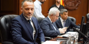 Arben Fetai jep dorëheqje nga posti i zëvendëskryeministrit