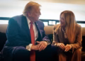 Kryeministrja e Italisë thotë se Trump “shpiku plotësisht” historinë për foton në G7