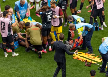 Futbollisti i Kanadasë do t’i nënshtrohet ndërhyrjejes kirurgjikale