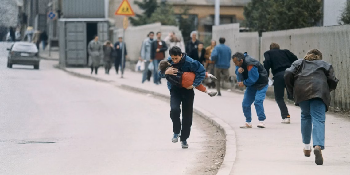“Sarajevo Safari” – Der Spiegel rikthen artikullin për Vuçiqin, pavarësisht urdhrit të gjykatës