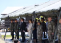 Kurti në Bondsteel në ceremoninë e ndërrimit të komandës: Roli i SHBA-së dhe KFOR-it mbetet kyç për paqen dhe sigurinë në Kosovë