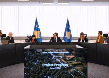 Master Plani për Kompleksin Memorial “Adem Jashari”, Kurti: Projekt me rëndësi shtetërore