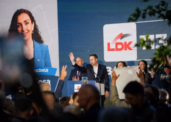 LDK-ja mban sot tubimin përmbyllës të fushatës
