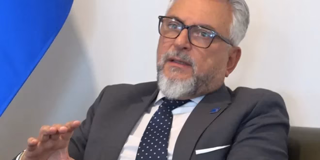 Barbano për xhandarmerinë: Do të ofrojmë këshilla e ekspertizë, nëse na kërkohet