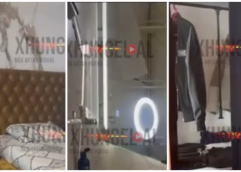 Qeli luksoze në burgun e Peqinit, videoja që “tronditi” Shqipërinë