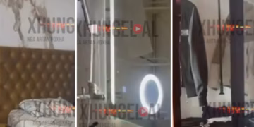 Qeli luksoze në burgun e Peqinit, videoja që “tronditi” Shqipërinë