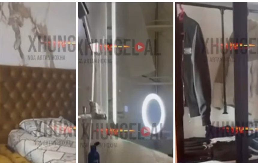 Qeli luksoze në burgun e Peqinit, videoja që “tronditi” Shqipërinë