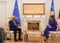 Haxhiu dhe Costa diskutuan për Planin e Rritjes dhe rrugën evropiane të Kosovës në BE