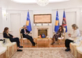 Haxhiu: Gjermania mbetet një nga aleatët më të rëndësishëm të Kosovës