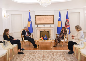 Haxhiu: Gjermania mbetet një nga aleatët më të rëndësishëm të Kosovës