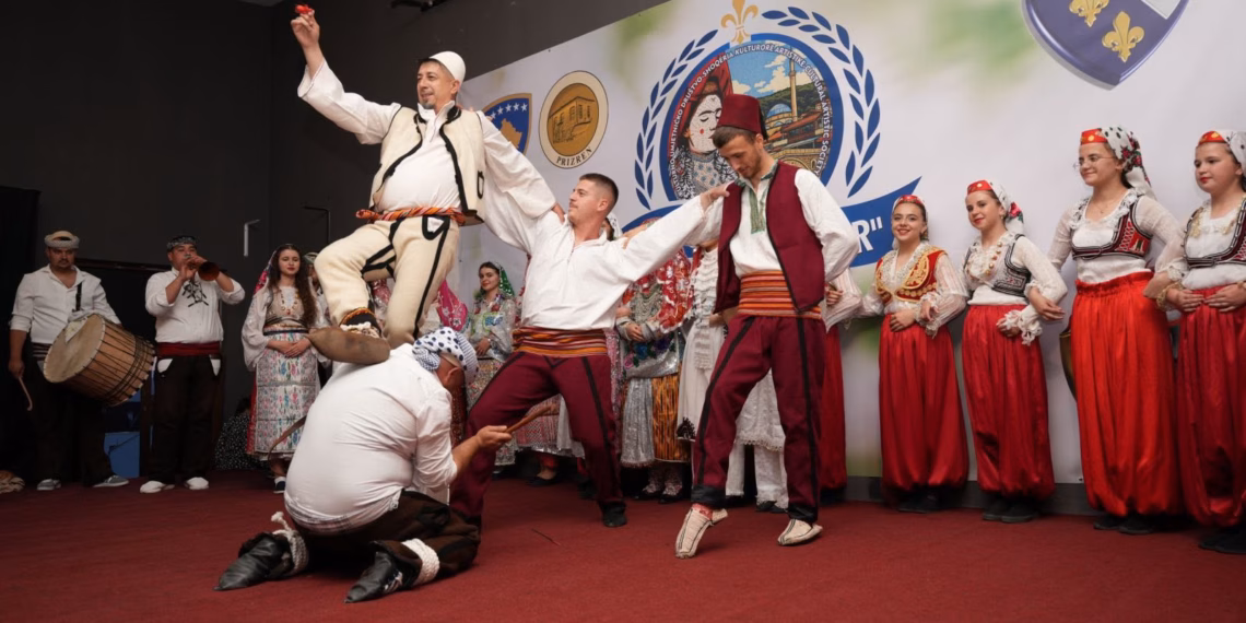 Në Prizren u mbajt festivali “Akshami i Prizrenit”