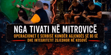 Eksperti i sigurisë: Pas dështimit në Tivat dhe goditjes së sekserëve, Serbia mobilizon strukturat ilegale në veri