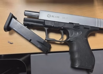 Të shtëna në Prishtinë, Policia arreston dy persona dhe sekuestron armë