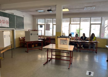 Mbi dy milionë qytetarë me të drejtë vote në zgjedhjet e sotme