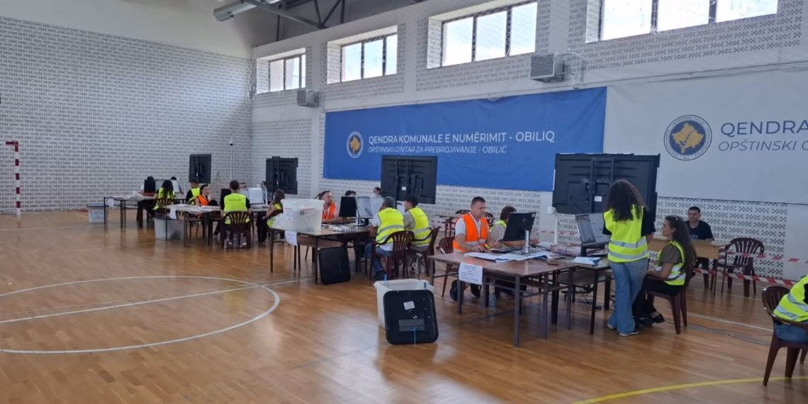 Në 15 komuna po verifikohet rezultati i subjekteve politike dhe po numërohen ato për deputetë