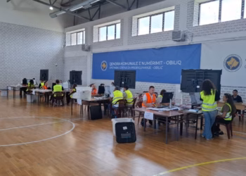 Në 15 komuna po verifikohet rezultati i subjekteve politike dhe po numërohen ato për deputetë