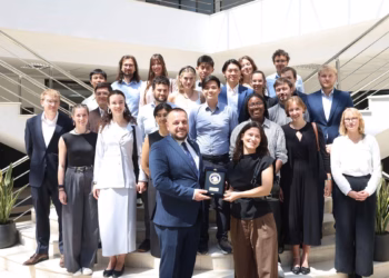 Maqedonci priti studentët nga Zvicra: Kosova po forcon rolin e saj në sigurinë evropiane