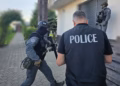 Pesë persona të arrestuar, sekuestrohen armë, para e vetura në operacionin “White Star”