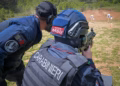 Karabinierët e KFOR-it stërviten për gatishmëri operacionale