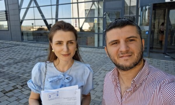 Janina Ymeri padit për shpifje Glauk Konjufcën