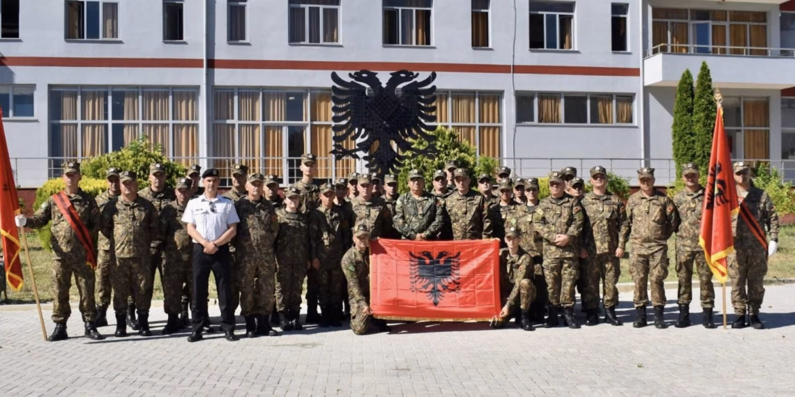 Niset kontingjenti “KFOR 8” drejt Kosovës, Forca Tokësore angazhohet në mision paqeruajtës