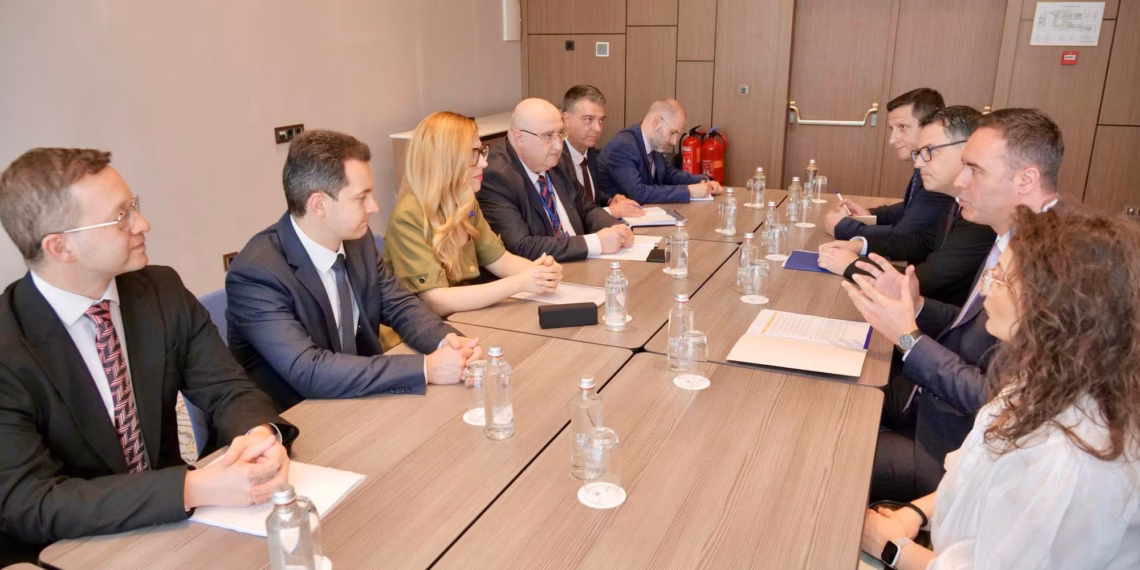 Konjufca: Përparimi i Kosovës duhet të njihet me hapa konkretë në rrugën e integrimit