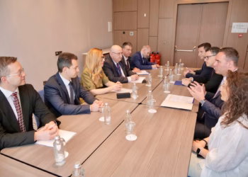 Konjufca: Përparimi i Kosovës duhet të njihet me hapa konkretë në rrugën e integrimit