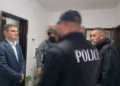 Aksion për krime lufte në Kosovë, arrestohen pesë persona