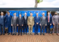 Komandanti i KFOR-it takon ambasadorët e QUINT-it, diskutojnë për zhvillimet e sigurisë në Kosovë