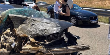 Dimal Basha pas aksidentit fatal në autostradë: Rruga ishte e pastruar, po presim raportin e Policisë