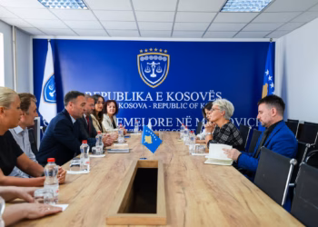 Gërvalla: Sundimi i ligjit është forca e vërtetë e Republikës