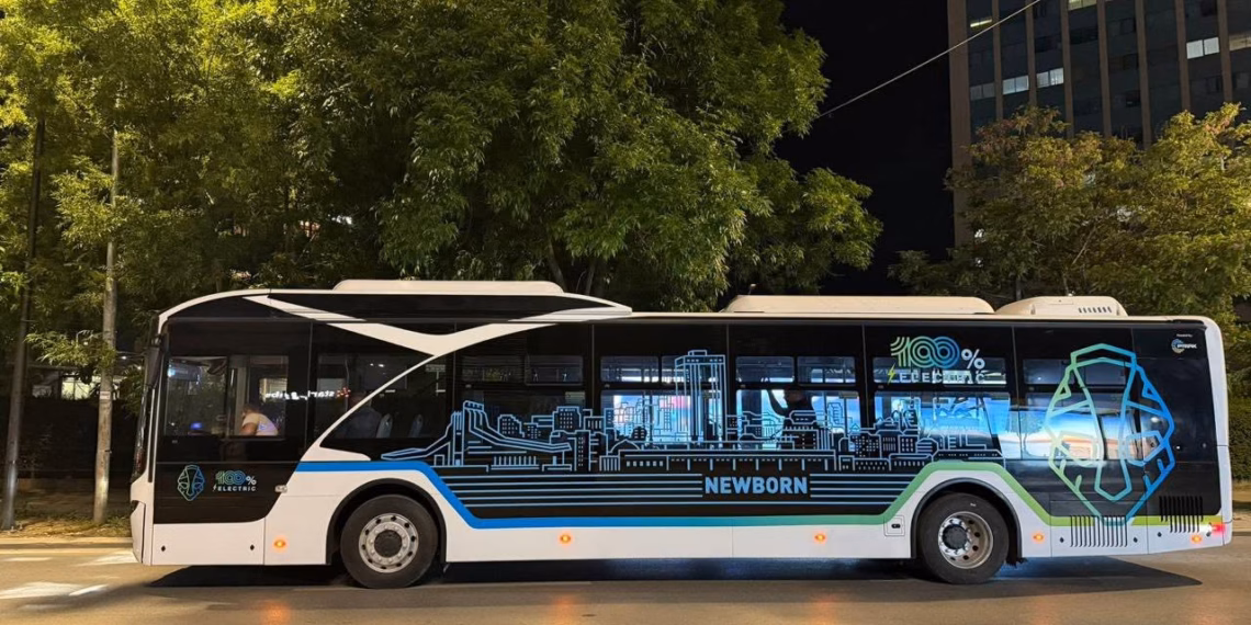 Prishtina drejt transportit elektrik, sigurohet financimi për 15 autobusë dhe 2 tramvajë