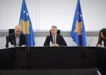 Mbahe takimi i parë i Komitetit Monitorues për Bashkëpunimin për Zhvillim