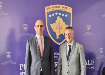 Forcohet bashkëpunimi Kosovë–Francë në luftën kundër krimit e korrupsionit
