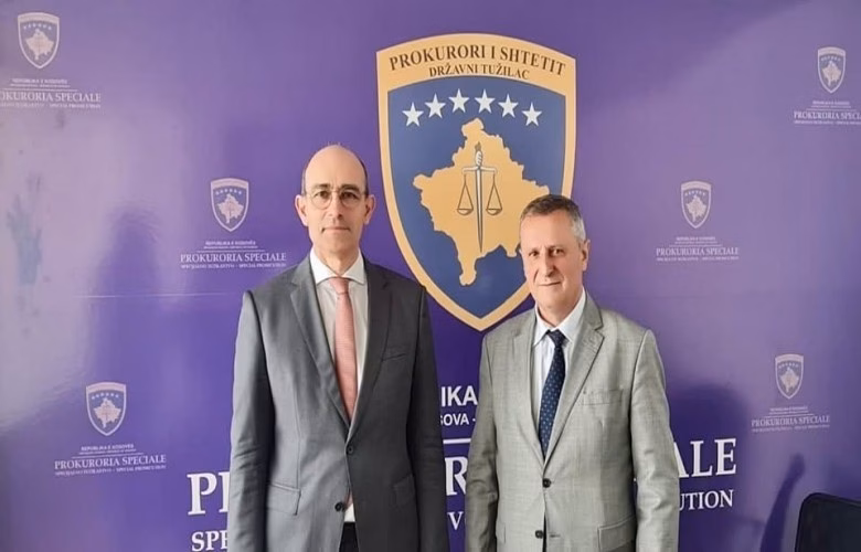 Forcohet bashkëpunimi Kosovë Francë në luftën kundër krimit e korrupsionit