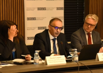 Diskutohet bashkëpunimi në sistemin e drejtësisë