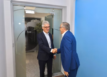 Hamza takon ambasadorin gjerman, thekson nevojën për funksionalizimin e institucioneve