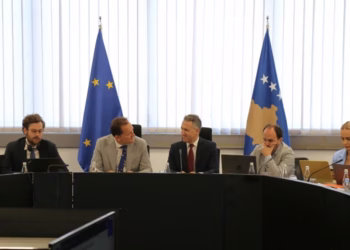 BE dhe Kosova mbajnë takimin e parë të Komitetit për Reforma dhe Rritje