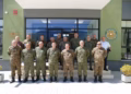 FSK viziton Komandën Mbështetëse të FARSH-it, thellohet bashkëpunimi