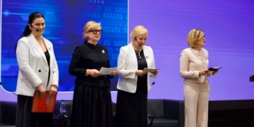 Kusari-Lila: Gratë sot zotërojnë 18 për qind të bizneseve në Kosovë