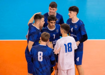 Kosova U18 e mbyll Kampionatin Ballkanik me fitore bindëse ndaj Moldavisë