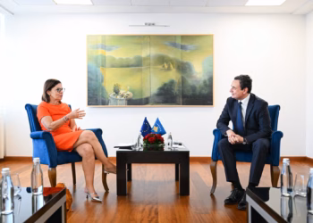 Kurti: Vullnetit të popullit për anëtarësim, BE-ja duhet t’i përgjigjet me vullnet të ndërsjellë për pranim