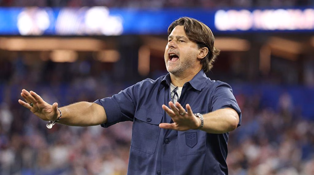 Pochettino paralajmëron vazhdimin e punës te SHBA