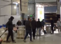 Nis shpërndarja e materialit zgjedhor