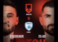 Shqipëria përballet sonte me Izraelin