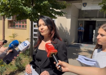 ​Tërshani: Dorëzova në polici një dosje me 650 faqe me kërcënime “online”